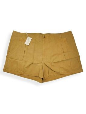 Universal Thread Musturd Utility  Shorts 26W